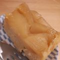 EmikoT's cooksnap of when they made 簡単激ウマ！タルトタタン風パウンドケーキ.
