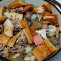 shi～mam's cooksnap of when they made みそ煮込みおでん～給食で人気♪.