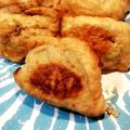 ささみ♪☆＊'s cooksnap of when they made 糖質制限◆油揚げでジューシーいなり餃子.