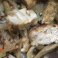kona8's cooksnap of when they made 厚揚げとひき肉の簡単炒め.