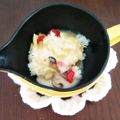 夢夢555's cooksnap of when they made キャンベルのクラムチャウダー缶でリゾット.