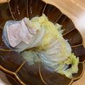 keiko226☆'s cooksnap of when they made 豚バラ肉と大根のミルフィーユ煮.