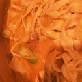 mapimapiko's cooksnap of when they made ほうとう鍋.