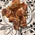 chicalina's cooksnap of when they made 鶏もも肉のソテー玉ねぎのソースで♪.