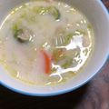 Yuzuksc's cooksnap of when they made 簡単に♫白菜のクリーム煮♫.