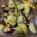 かばおとうさこ's cooksnap of when they made ■基本の大学いも■.