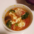 ピヨえもん's cooksnap of when they made 糀甘酒でコク旨！野菜たっぷりトマト鍋.
