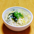 ドルフィンサーモン's cooksnap of when they made ＊白菜とネギのかき玉中華風スープ＊.