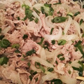 eユキさん's cooksnap of when they made 豚肉の塩だれ炒め.