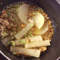 ✩はやまま✩'s cooksnap of when they made あったか☆かぶとなめこの煮付け。.