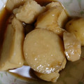 ＊もぐもぐ45＊'s cooksnap of when they made レンジで皮むき簡単！里芋の煮物.