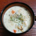 まやしゅうまま's cooksnap of when they made クラムチャウダー☆隠し味でコクUP.