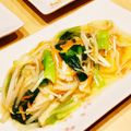 bonbonnier's cooksnap of when they made 鮭の野菜あんかけ.