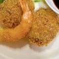 りーとぽん's cooksnap of when they made 我が家のコロッケ.
