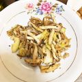 こうめさん♪'s cooksnap of when they made 簡単☆白菜としめじの生姜醤油炒め.