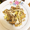 こうめさん♪'s cooksnap of when they made 簡単☆白菜としめじの生姜醤油炒め.