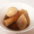 料理修行中♡'s cooksnap of when they made 下茹でなしでトロトロ大根美味しいおでん!.