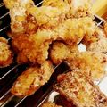 oゆんゆんo's cooksnap of when they made 【片栗粉+小麦粉】でカラッと唐揚げ.