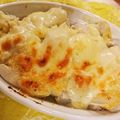夏くんママ♡'s cooksnap of when they made ホクホクな里芋の味噌マヨチーズ焼き.