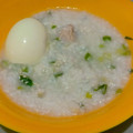 はずかしむでぃん's cooksnap of when they made 簡単、本格中華粥！（鶏粥）.