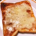 菜つ実☆ミ's cooksnap of when they made コチュマヨチーズ♡ちぎりパン♡トースト.