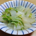 creeeampan's cooksnap of when they made 白菜の簡単バター炒め.