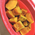 片山琴子's cooksnap of when they made 蒸しかぼちゃ（ルクエ）.