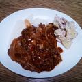 ポニーリボン's cooksnap of when they made ハッシュドビーフ◎トマト缶もデミも不要.
