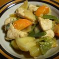 あゆもりん's cooksnap of when they made ♪鶏じゃが人参の照り焼き煮♪.
