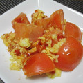 ジョングレ's cooksnap of when they made トマトの卵炒め.