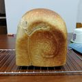 クックABDFZT☆'s cooksnap of when they made 自家製天然酵母で全粒粉シナモンロール.