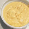 おかずさん88's cooksnap of when they made 豆腐のカスタードクリーム.