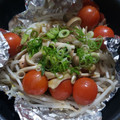 かずしひめたん推し's cooksnap of when they made 包丁要らず！簡単 鮭のホイル焼き.