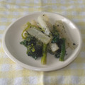 すこっとじょぷりん's cooksnap of when they made ちぢみほうれん草と大根のおひたし.