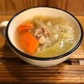 中村ベーカリー's cooksnap of when they made キャベツとシーチキンのスープ煮.