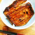 反省堂書店（のぐち）'s cooksnap of when they made 土用丑に！つゆだくうなぎ丼.