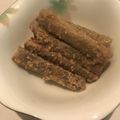 クック00N8WZ☆'s cooksnap of when they made たたきごぼう.
