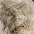 ポメちょん's cooksnap of when they made 離乳食後期★手づかみワンタン＊取り分け♪.