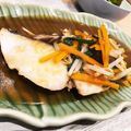 しほまつ's cooksnap of when they made フライパン一つで~さわらのもやしあんかけ.