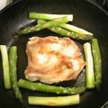 hikaru09's cooksnap of when they made 自家製ステーキソースでチキンソテー.