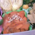 みや☆なな's cooksnap of when they made 簡単★お弁当 彩り人参きんぴら.