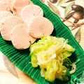 のんべぇヒロ's cooksnap of when they made 蒸し鶏にも☆万能ネギ油ソース.