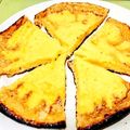 クック海賊☆'s cooksnap of when they made フライパンで作る焼きプディング.