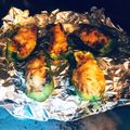煌煌♪'s cooksnap of when they made 簡単、肉汁たっぷり!ピーマンの肉詰め.