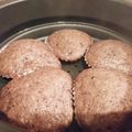 むむむん's cooksnap of when they made 簡単☆ジャム消費☆レンジ蒸しパン.