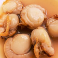 ぷりっこ警備会社's cooksnap of when they made ほたての煮物.