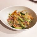 sweetbox25's cooksnap of when they made もやしバンサンスー.