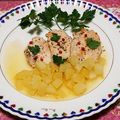 ティアラ623's cooksnap of when they made ポークソテー＊洋梨のフルーティーソース.