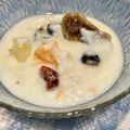 ☆さぶ☆☆'s cooksnap of when they made 美肌♡美腸！ドライフルーツ入りヨーグルト.