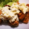 クッククッキリ's cooksnap of when they made 鶏胸肉のやわらかチキン南蛮.